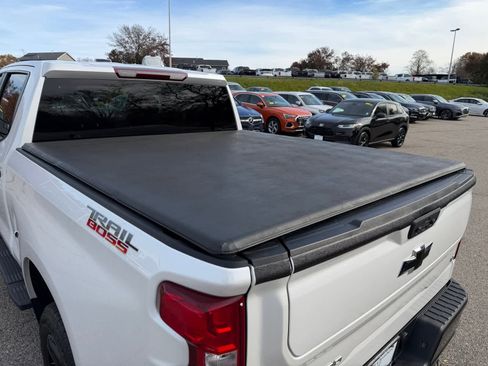 Used 2024 Chevrolet Silverado 1500 LT Trail Boss w/ Protection Package image 27