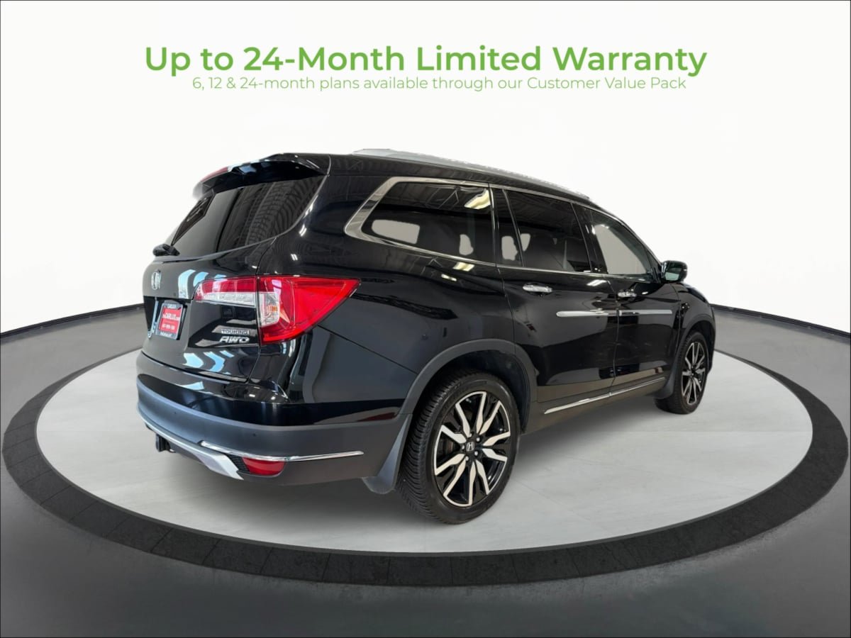 Used 2020 Honda Pilot Touring image 7