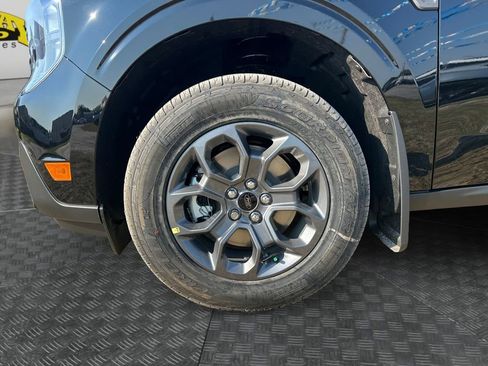 New 2025 Ford Maverick XLT w/ XLT Luxury Package image 17