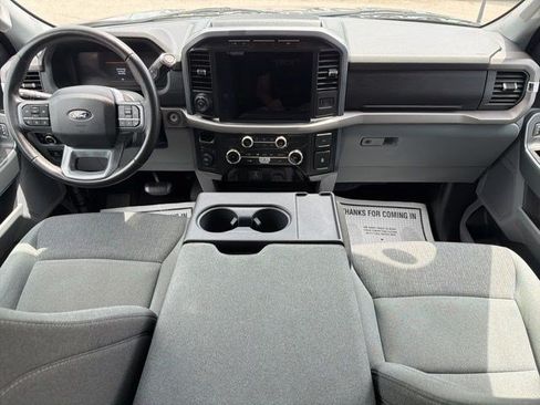 Used 2024 Ford F150 XLT AWD/4WD image 24