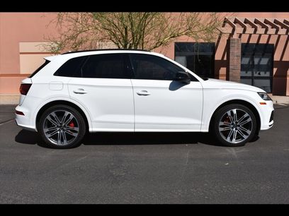 Used 2019 Audi SQ5 Premium Plus
