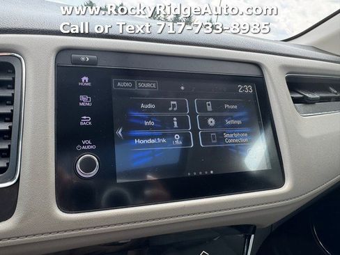 Used 2019 Honda HR-V EX image 20