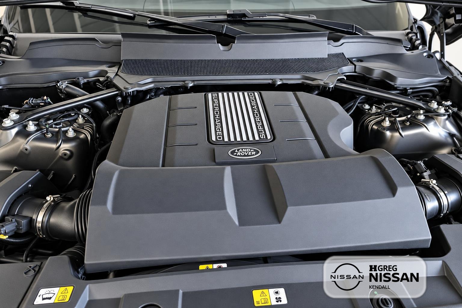 Used 2019 Land Rover Range Rover HSE AWD/4WD image 14