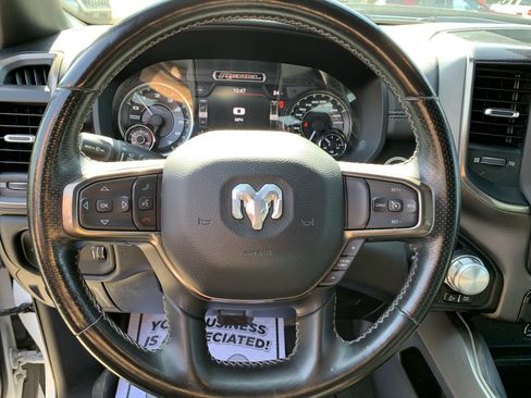 Used 2021 RAM 1500 Rebel w/ Rebel Level 1 Equipment Group AWD/4WD image 25