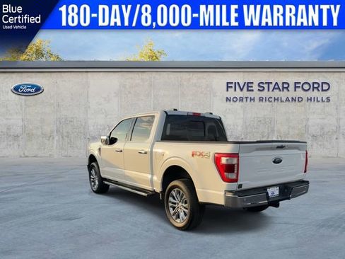 Used 2022 Ford F150 Lariat image 8