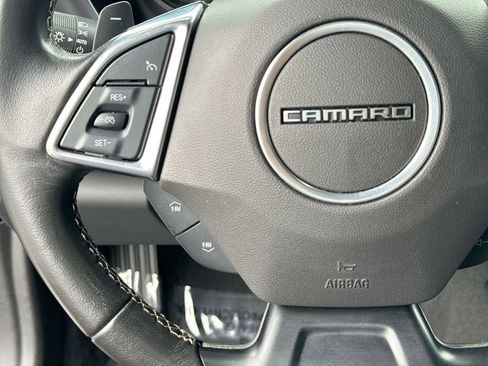 Used 2023 Chevrolet Camaro LT w/ Technology Package RWD image 17