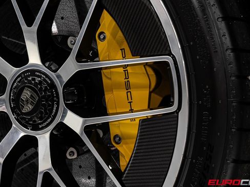 Used 2026 Porsche 911 Turbo S AWD/4WD image 23
