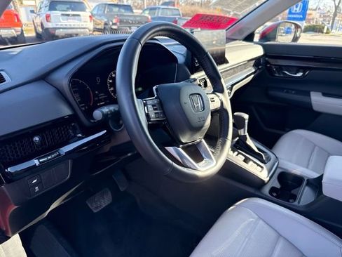 Certified 2025 Honda CR-V EX-L image 15