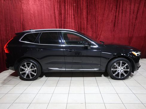 Used 2020 Volvo XC60 T6 Inscription w/ Protection Package Premier AWD/4WD image 8