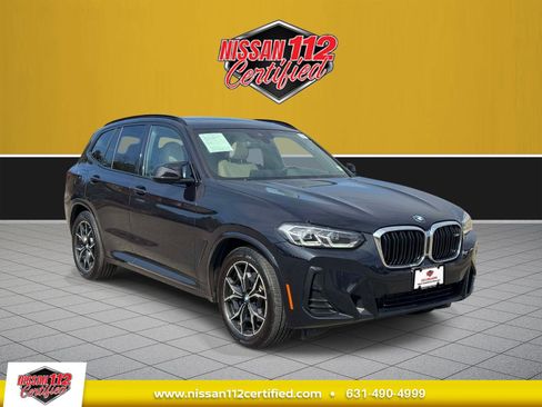 Used 2023 BMW X3 M40i w/ Premium Package AWD/4WD image 1
