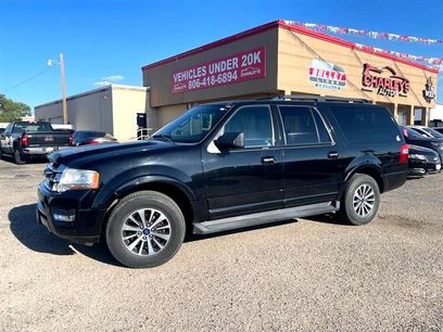 Used 2017 Ford Expedition EL XLT