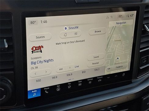 New 2026 Ford F250 Lariat w/ Black Appearance Package image 13