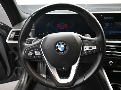 Used 2024 BMW 330i xDrive Sedan w/ Convenience Package AWD/4WD image 13