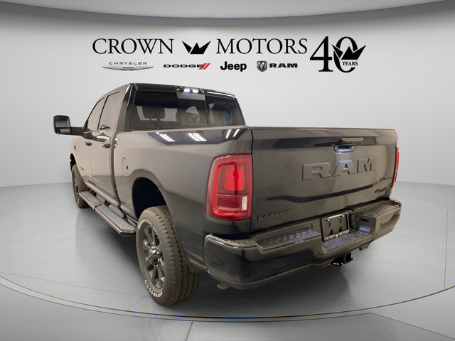 New 2026 RAM 2500 Laramie w/ Night Edition AWD/4WD image 4