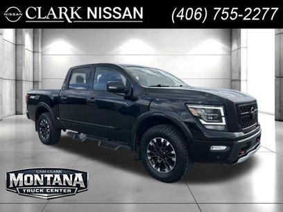 Used 2021 Nissan Titan PRO-4X w/ Pro-4x Convenience Package