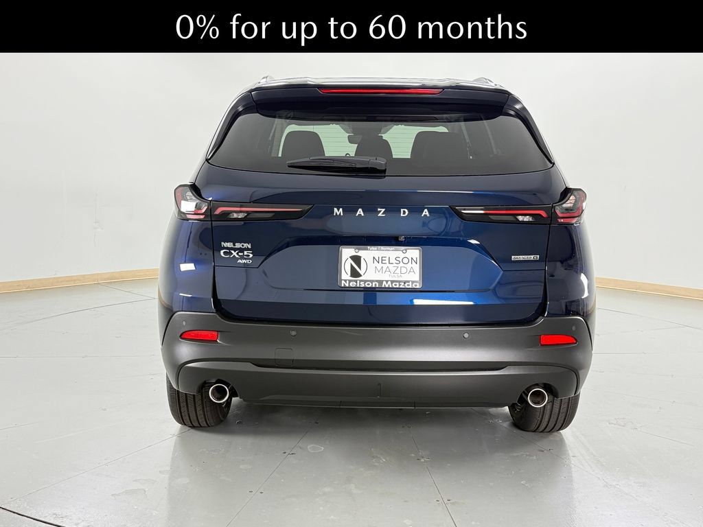New 2026 MAZDA CX-5 Preferred AWD/4WD image 7