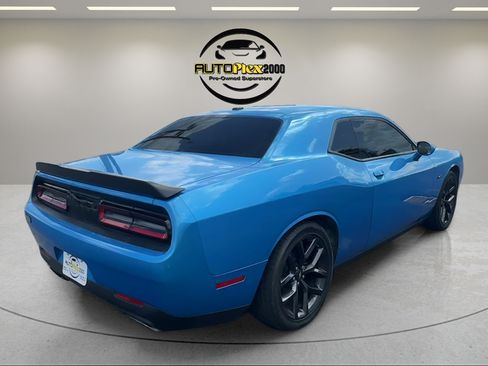 Used 2023 Dodge Challenger R/T w/ Blacktop Package RWD image 7