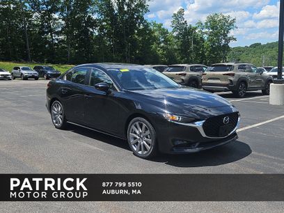 New 2026 MAZDA MAZDA3 2.5 S Sedan w/ Preferred Pkg