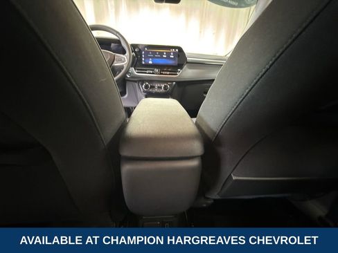 Certified 2024 Chevrolet TrailBlazer LT w/ Convenience Package FWD image 29