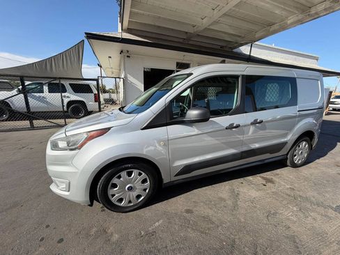 Used 2020 Ford Transit Connect XLT image 1