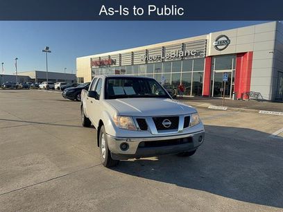 Used 2010 Nissan Frontier SE