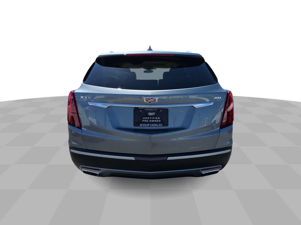 Certified 2024 Cadillac XT5 Premium Luxury FWD image 7