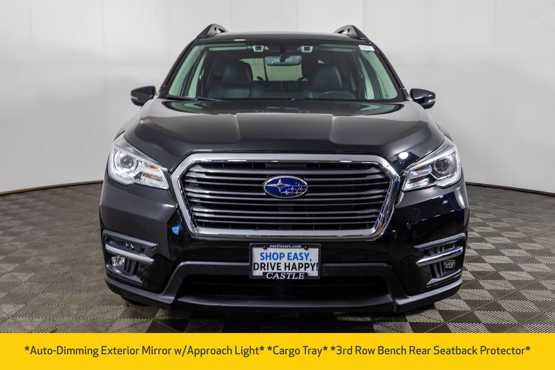 Used 2021 Subaru Ascent Limited w/ Popular Package #4 AWD/4WD image 14