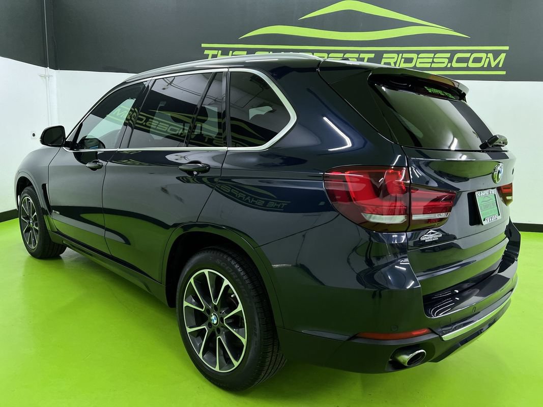 Used 2017 BMW X5 xDrive35i AWD/4WD image 7