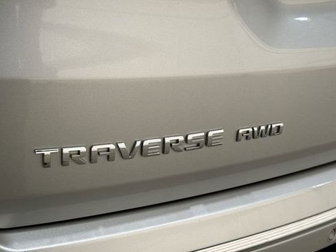 Certified 2021 Chevrolet Traverse High Country AWD/4WD image 30