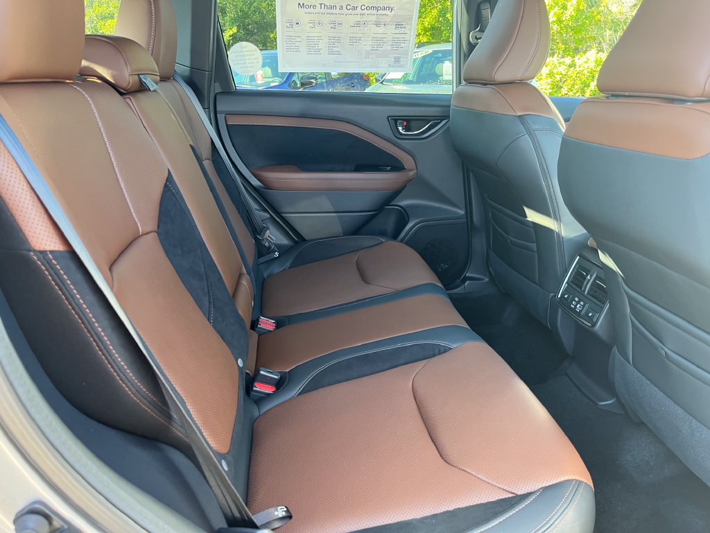 New 2026 Subaru Forester Touring AWD/4WD image 15