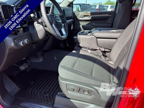 New 2026 GMC Sierra 1500 Elevation AWD/4WD image 20