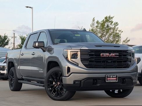 New 2026 GMC Sierra 1500 Elevation w/ Elevation Premium Package AWD/4WD image 2