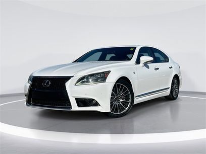 Used 2015 Lexus LS 460 w/ F Sport Package