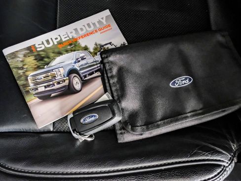 Used 2019 Ford F250 Lariat w/ Lariat Ultimate Package image 65