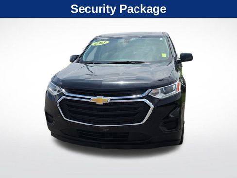 Used 2021 Chevrolet Traverse LS FWD image 8