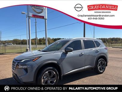 New 2026 Nissan Rogue SV