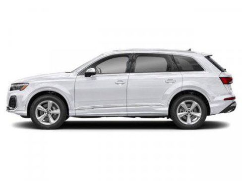 Used 2025 Audi Q7 2.0T Premium Plus w/ Premium Plus Package AWD/4WD image 3