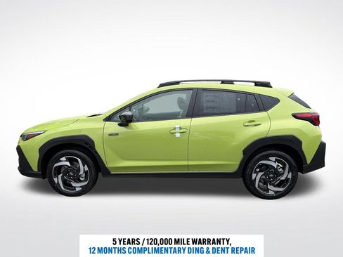 New 2026 Subaru Crosstrek 2.5i Limited AWD/4WD image 5