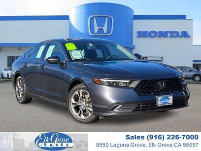 Used 2023 Honda Accord EX