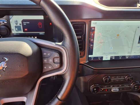 Used 2021 Ford Bronco Outer Banks image 22