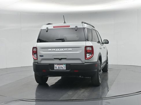 Certified 2023 Ford Bronco Sport Outer Banks w/ Tech Package AWD/4WD image 59