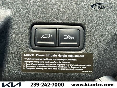 New 2027 Kia Telluride EX image 14