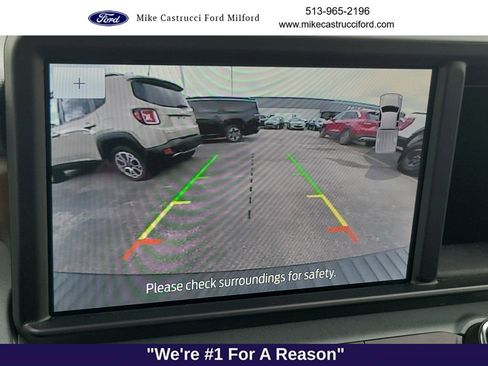 Certified 2024 Ford Maverick Lariat AWD/4WD image 17