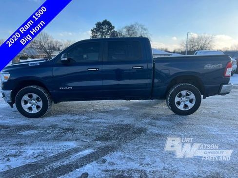 Used 2020 RAM 1500 Big Horn image 3