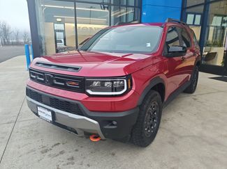 New 2026 Honda Passport TrailSport video 1