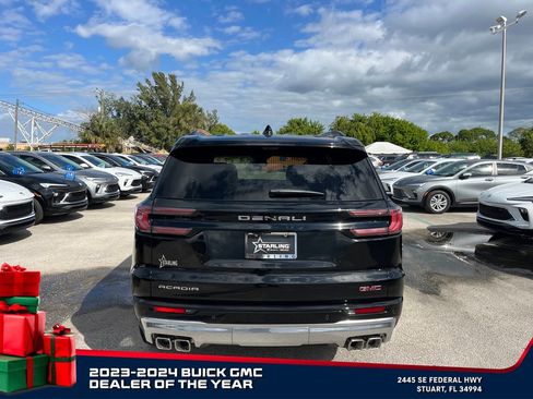 New 2026 GMC Acadia Denali w/ Super Cruise Package image 6