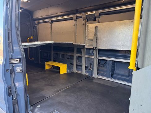 Used 2019 Ford Transit 250 148 High Roof Extended image 10