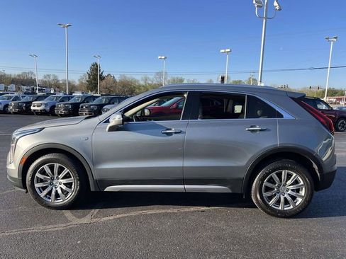 Used 2023 Cadillac XT4 Premium Luxury AWD/4WD image 4