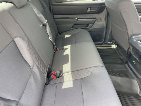 New 2026 Toyota Tundra SR5 AWD/4WD image 21