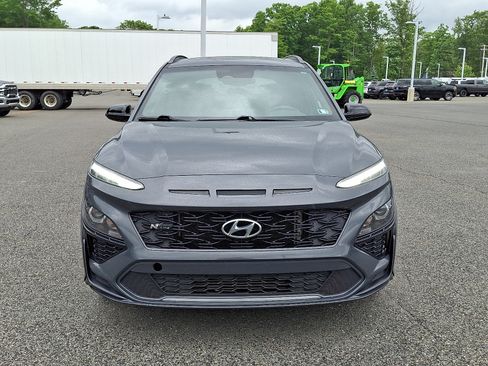 Used 2023 Hyundai Kona N Line w/ Cargo Package AWD/4WD image 2